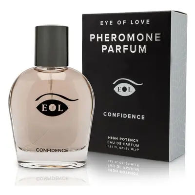 EYE OF LOVE - EOL PHEROMONE PARFUM DELUXE 50 ML - CONFIDENCE