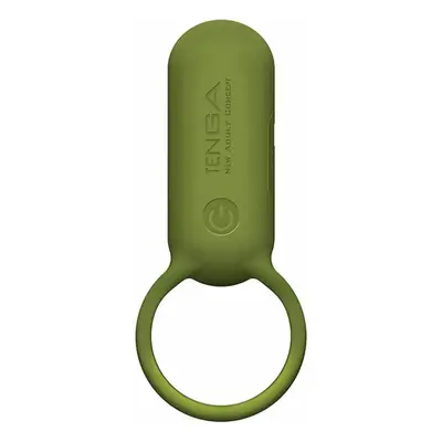 Tenga - SVR Smart Vibe Ring Forest Khaki