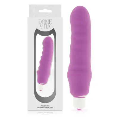 DOLCE VITA - GENIUS PURPLE SILICONE