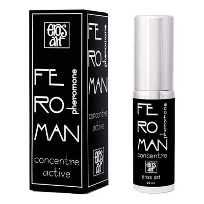 EROS-ART - FEROMAN KONZENTRIERTES PHEROMON-PARFUM 20 ML