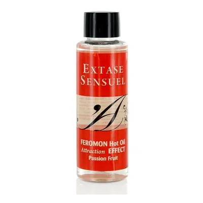 EXTASE SENSUAL - MASSAGEÖL MIT WRMEEFFEKT UND PASSIONSFRUCHT PHEROMONEN 100 ML