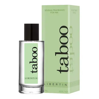 RUF - TABOO LIBERTIN MNNLICHES PHEROMONE PARFÜM 50ML