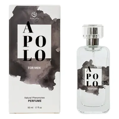 SECRETPLAY - APOLO NATÜRLICHE PHEROMONE PARFUMSPRAY 50 ML