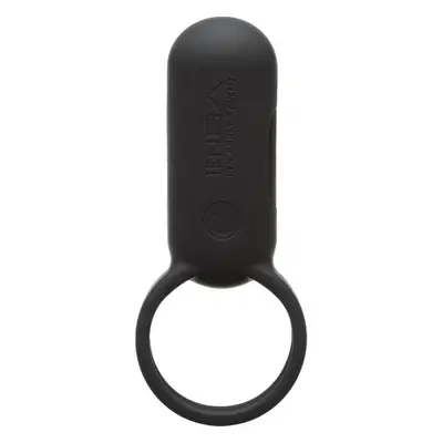 TENGA - SVR SMART SCHWARZER VIBRATORRING