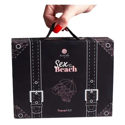 SECRETPLAY - SEX ON THE BEACH TRAVEL KIT (ES/EN/DE/FR/NL/PT)