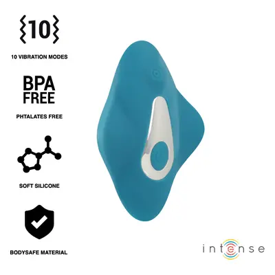 INTENSE - SAMANTHA PANTIE FERNBEDIENUNG BLAU