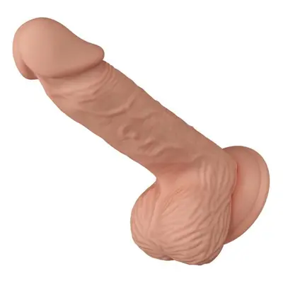 BAILE - SCHÖNE BEGEGNUNG CATOBLEPAS FLEXIBLER REALISTISCHER DILDO 20.6 CM NATÜRLICH