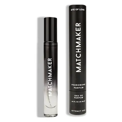 EYE OF LOVE - MATCHMAKER BLACK DIAMOND PHEROMON-PARFÜM ZIEHT SIE 10 ML