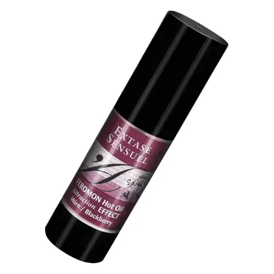 EXTASE SENSUAL - MASSAGEÖL MIT WRMEFFEKT UND BROMBEER PHEROMONEN 30 ML