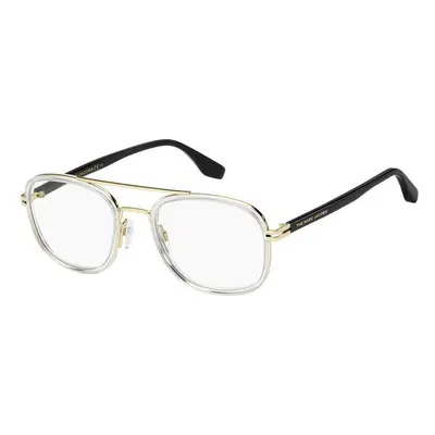 Marc Jacobs Herren MARC 515 MNG Optische Fassungen Metall Kristall/Schwarz Quadratisch