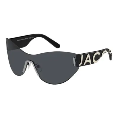 Marc Jacobs Herren MARC 737/S 807/IR Sonnenbrillen Metall Schwarz Grau Maske