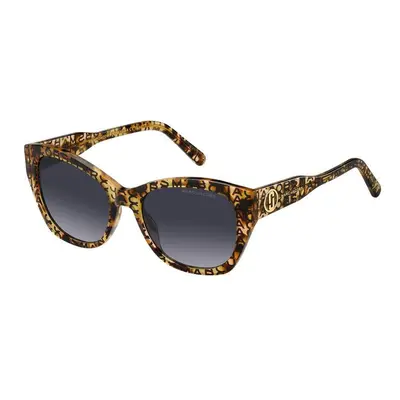 Marc Jacobs Damen MARC 732/S H7P/9O Sonnenbrillen Acetat Havanna Grau Cat Eye Schattiert
