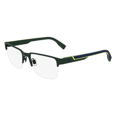 Lacoste Herren L2305 301 Optische Fassungen Metall Grün Quadratisch Normal