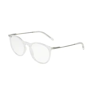 Dolce & Gabbana Herren DG5031 3133 Optische Fassungen Nylon Transparent Transparent Pantos Norma