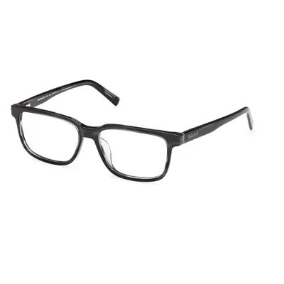 Timberland Herren TB50031-H 020 Optische Fassungen Acetat Grau Quadratisch Normal