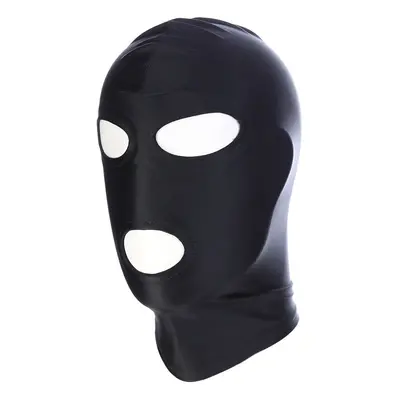 Spandex-Maske mit offenem Augen und Mund