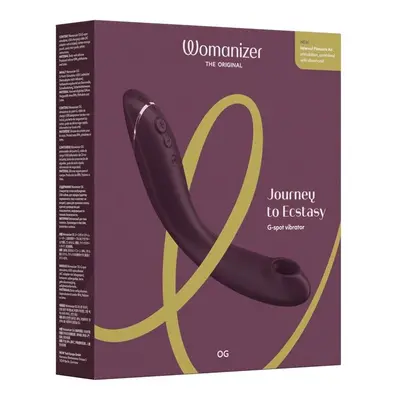 Womanizer OG Aubergine-Rot