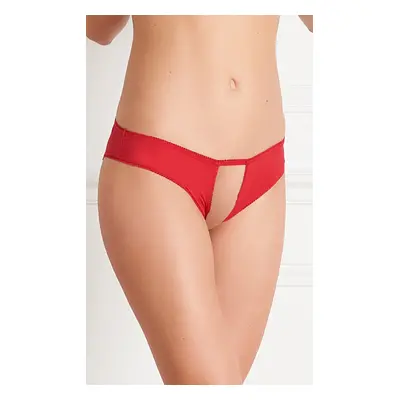 Maison Close Le Petit Secret offene Panty Rot