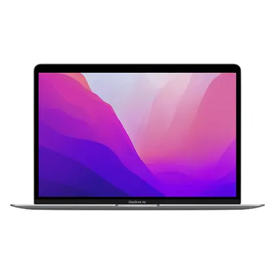 Apple MacBook Air 13" (2020) M1 7-Core GPU 3,2 GHz - Space Grau (Zustand: Gut)