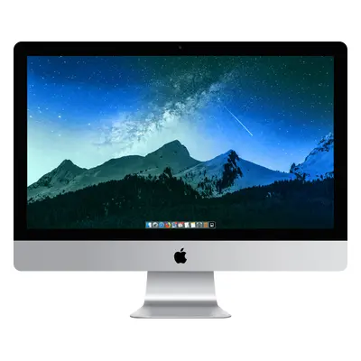 Apple iMac Retina 5K 27" (2017) Core i7 4,2 GHz (Zustand: Sehr gut)