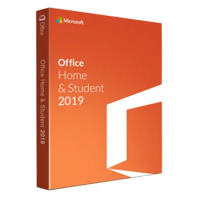 Microsoft Office 2019 Home & Student Bundle DE (Zustand: Neu)