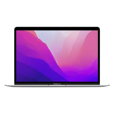 Apple MacBook Air 13" (2020) M1 8-Core GPU 3,2 GHz - Silber (Zustand: Gut)