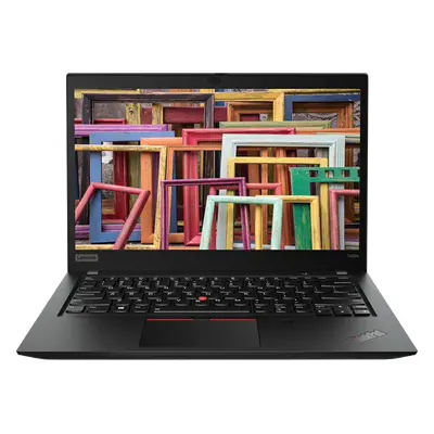 Lenovo ThinkPad 14" T490s Core i7-8665U 1,9 GHz (Zustand: Gut)