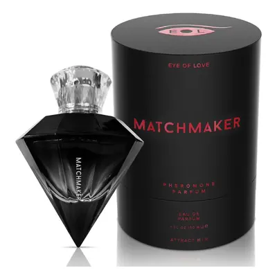 Pheromon Parfüm "Matchmaker Black Diamond" für Ihn und Sie