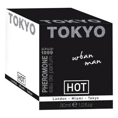 Pheromon-Parfum Tokyo urban man 30ml