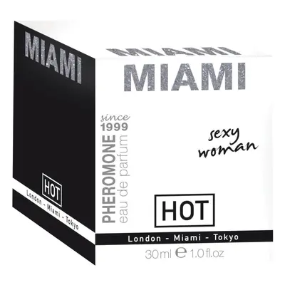 Pheromon-Parfum Miami sexy woman 30ml