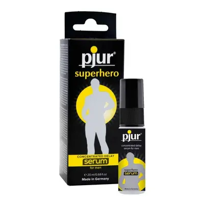 Creme „pjur superhero Delay Serum“