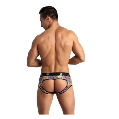 Herren Jock Bikini “Comics”