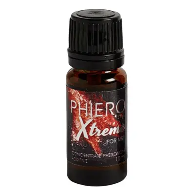 Pheromon Parfüm für Ihn "Xtreme"