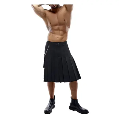 Herren-Kilt mit Klappentasche