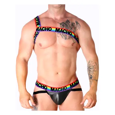 MACHO - RÖMISCHES GESCHIRR PRIDE L/XL - Unterwäsche