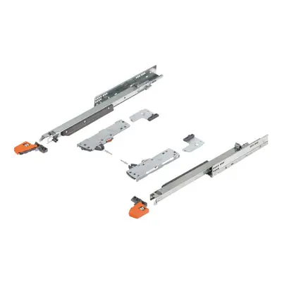 Blum Movento Tip-On mit Blumotion 40 kg Komplett SET