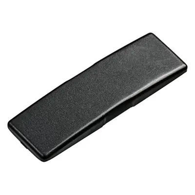 Blum Abdeckkappe ONYX schwarz 70.1503 für Scharnierarm Topfband Clip/Clip Top