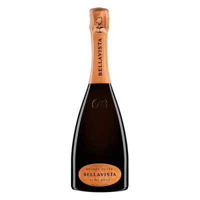 Bellavista Franciacorta Alma Gran Cuvee Brut