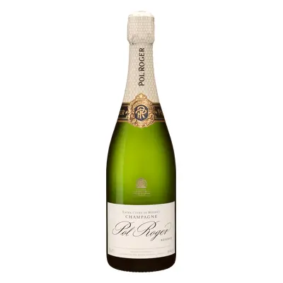 Champagne Pol Roger Reserve Brut