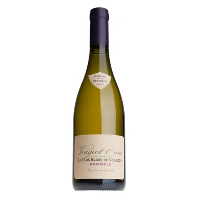 Domaine de la Vougeraie Premier Cru Le Clos Blanc de Vougeot 2020