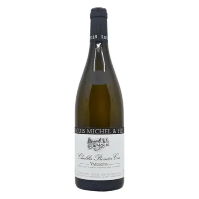 Louis Michel & Fils Chablis Premier Cru Vaillons 2021