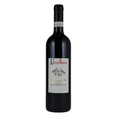 Uccelliera Brunello di Montalcino 2018