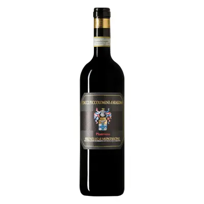 Ciacci Piccolomini d'Aragona Pianrosso Brunello di Montalcino 2018