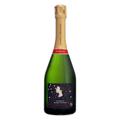 Champagne Andre Chemin Premier Cru Millesime Brut 2012