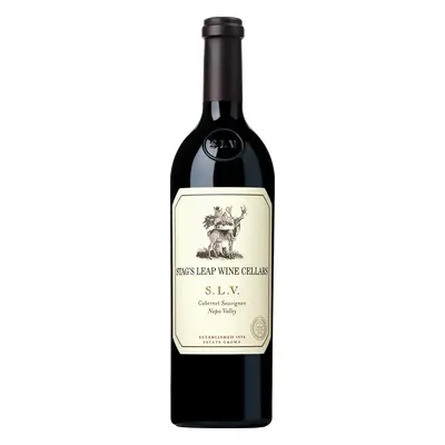 Stag's Leap Wine Cellars SLV Cabernet Sauvignon 2019