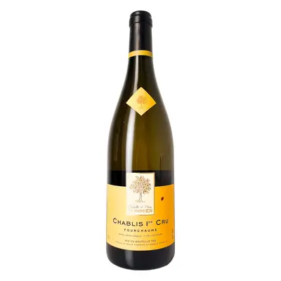 Isabelle et Denis Pommier Chablis Premier Cru Fourchaume 2022