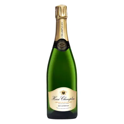 Henri Champliau Cremant de Bourgogne Authentique Brut