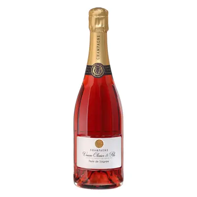 Champagne Veuve Olivier & Fils Perle de Saignee Brut