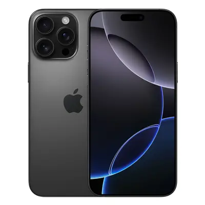 IPhone 16 Pro Max 256GB Black Titanium