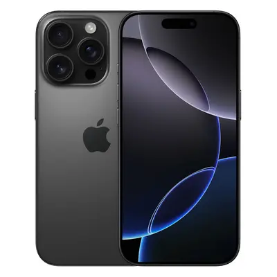 IPhone 16 Pro 256GB Black Titanium